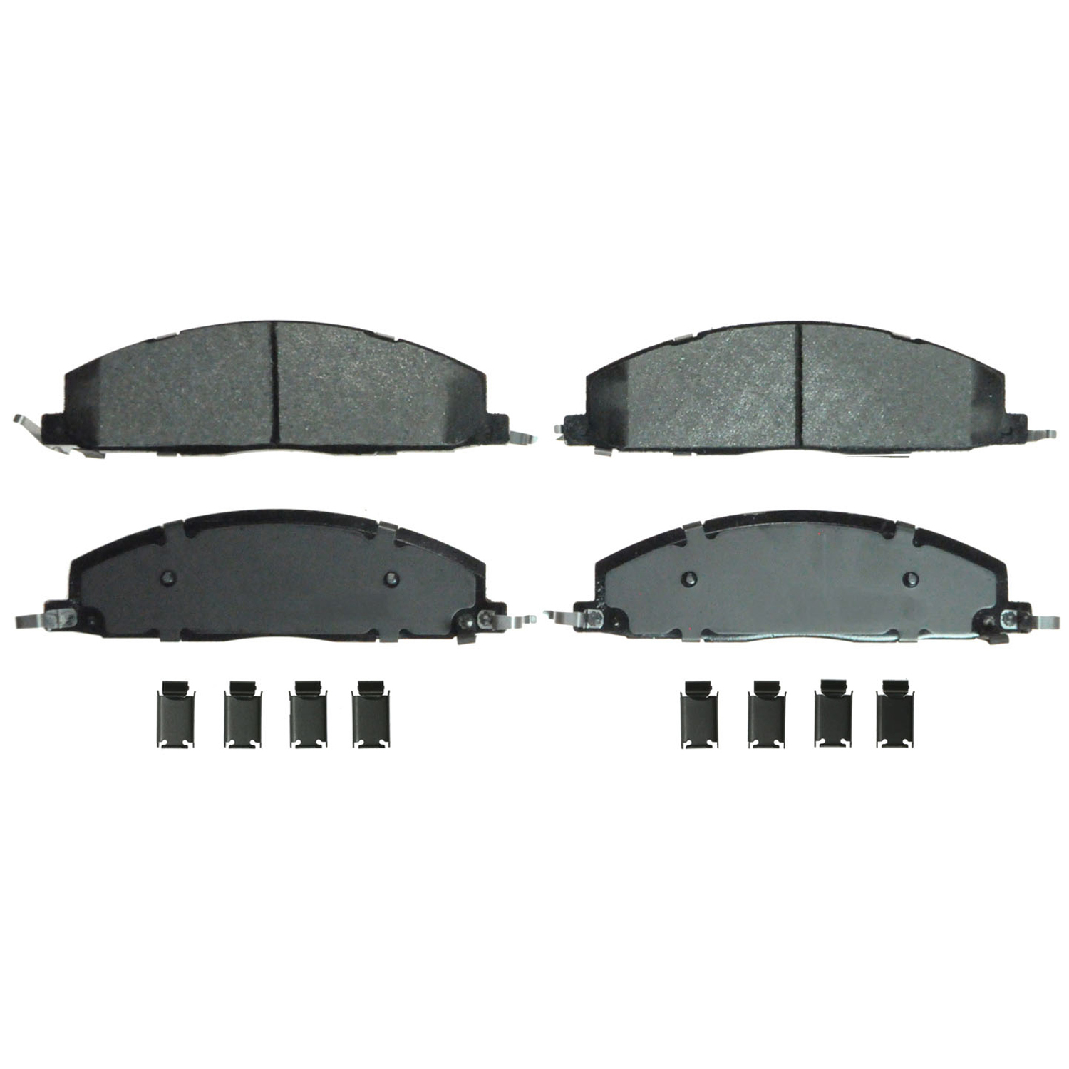 Disc Brake Pad Set Wagner Brake ZX1400