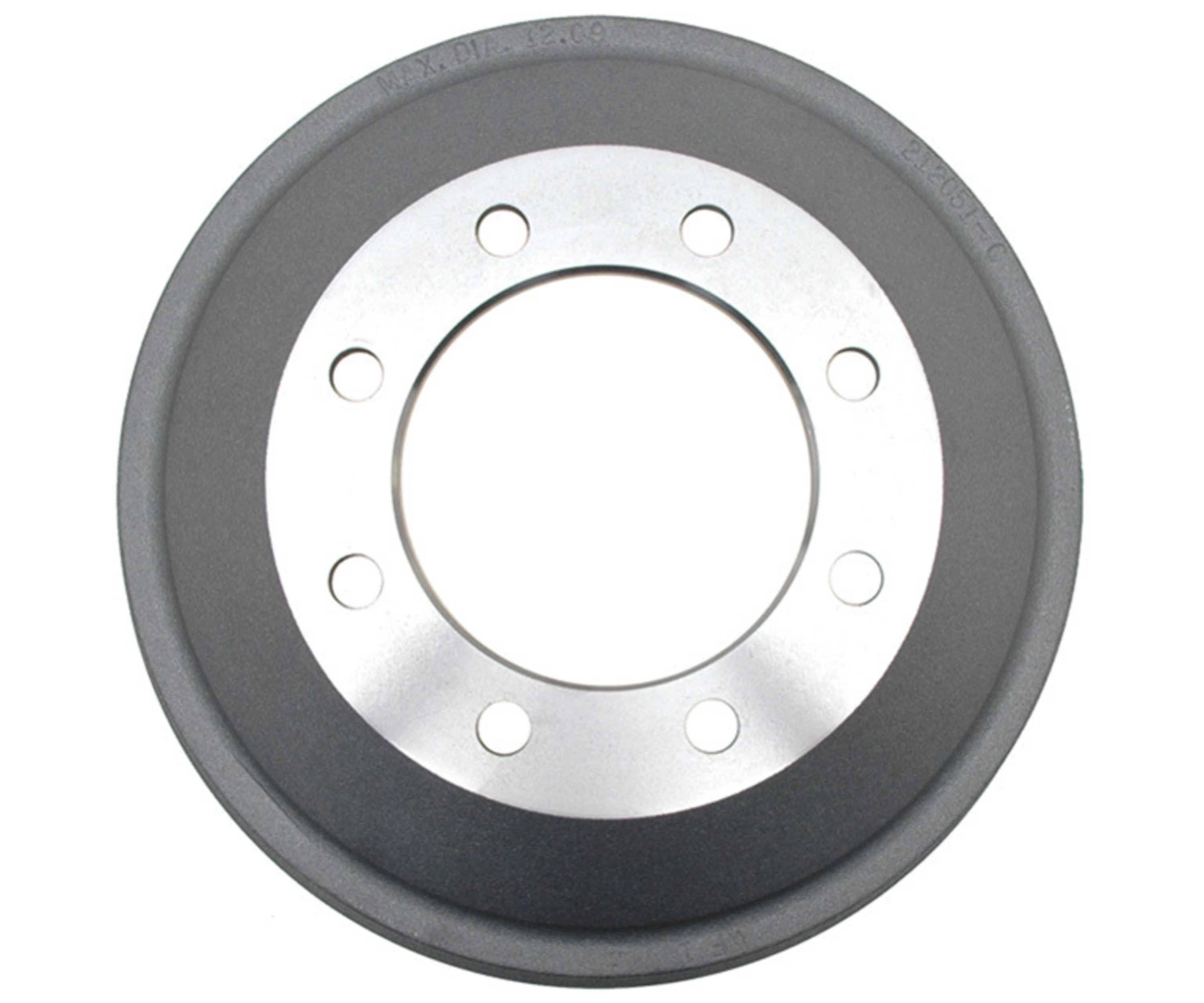 Brake Drum Raybestos Brakes 1643