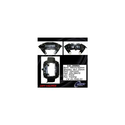 Disc Brake Caliper Centric Parts 141.35094