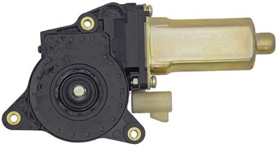 Window Motor Dorman - OE Solutions 742-137