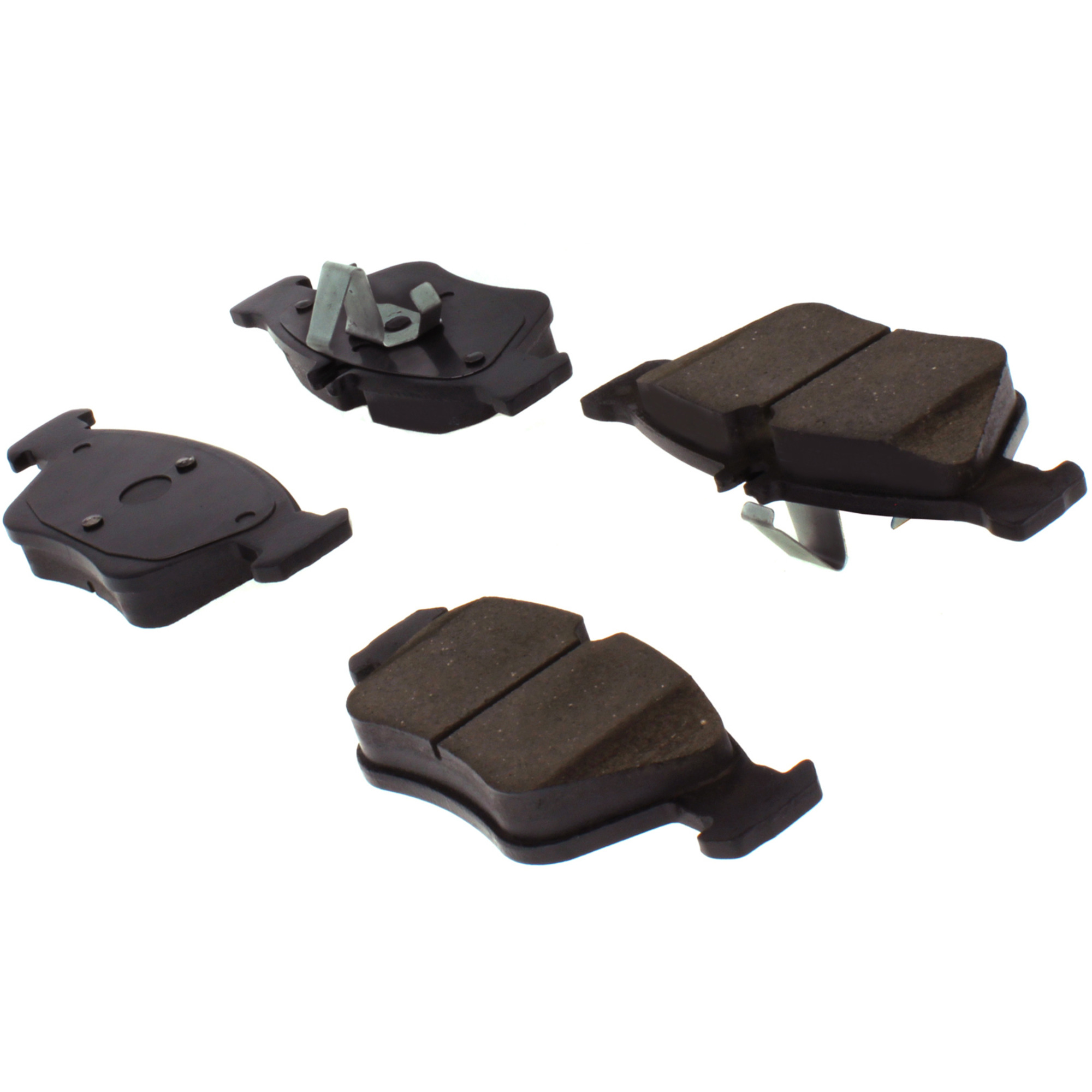 Disc Brake Pad Set Centric Parts 300.07100