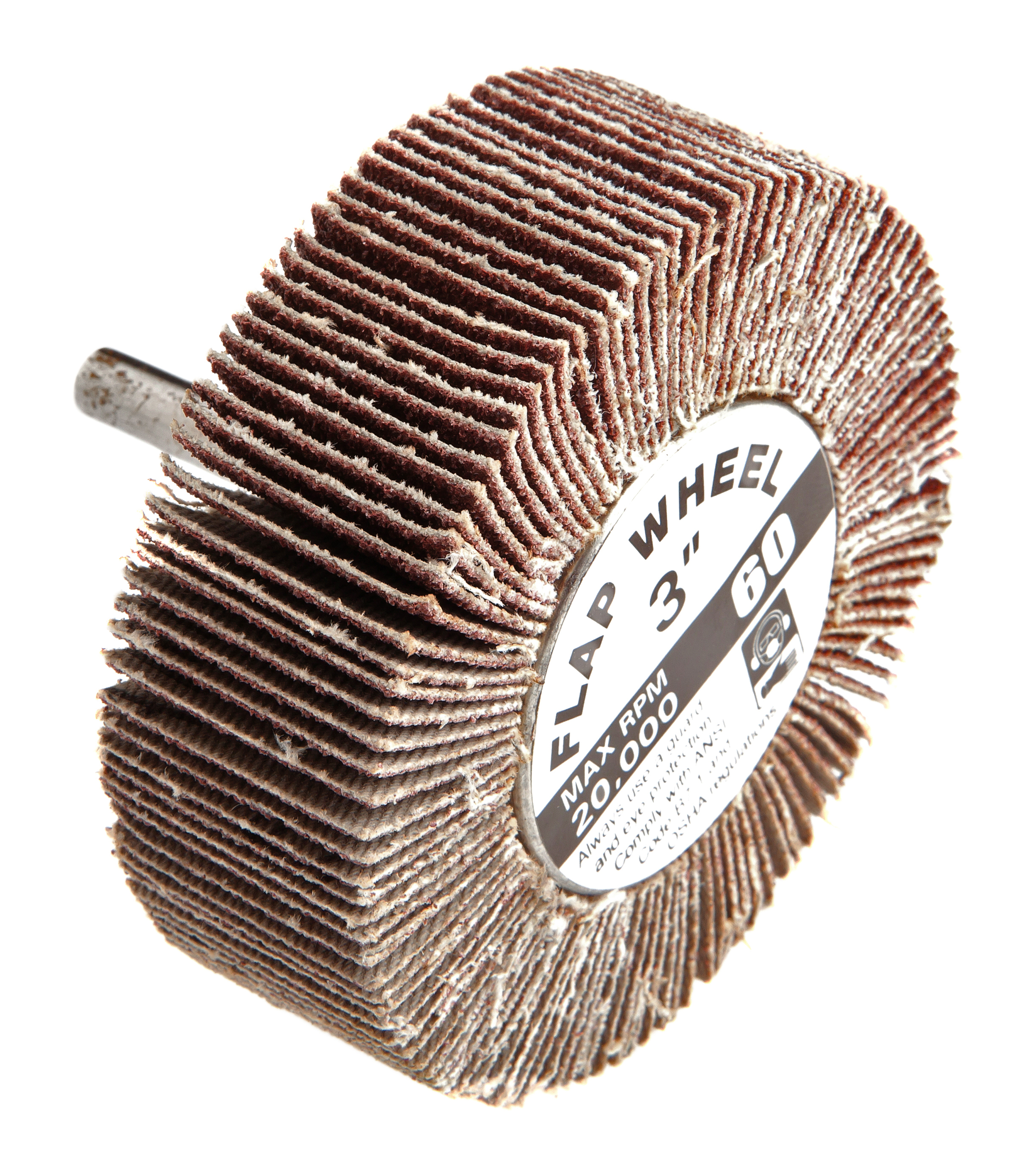 Power Flap Wheel Forney 60181