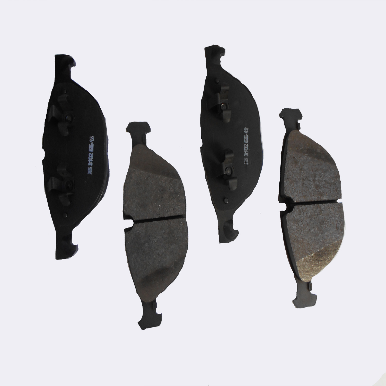 Disc Brake Pad Set Ultra Stop ULT1381