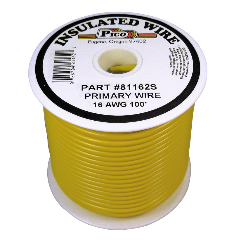 Primary Wire Pico 81162S