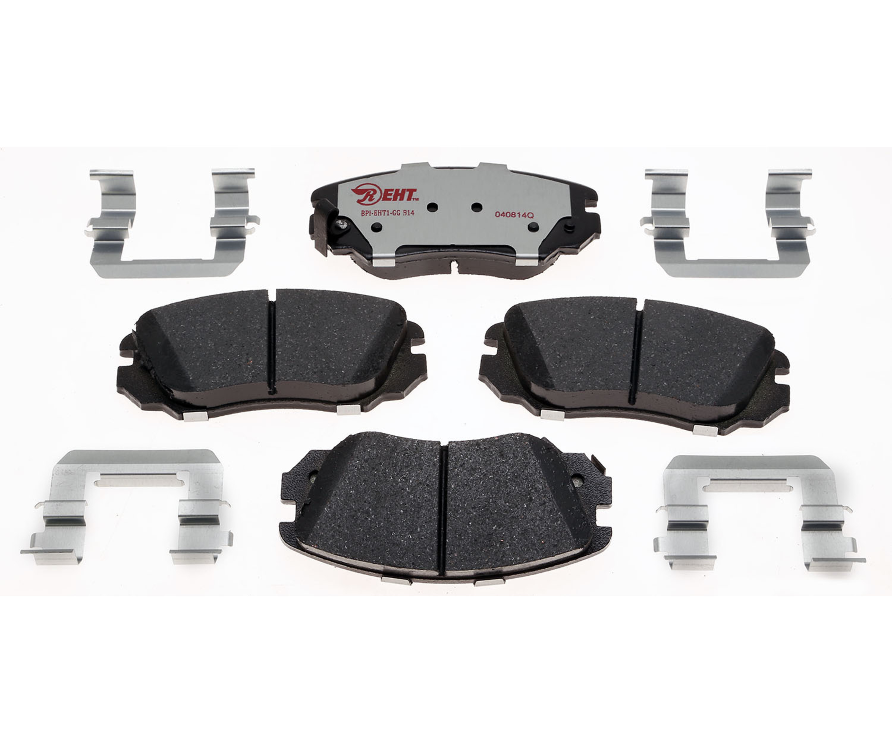 Disc Brake Pad Set Raybestos Brakes EHT1421H