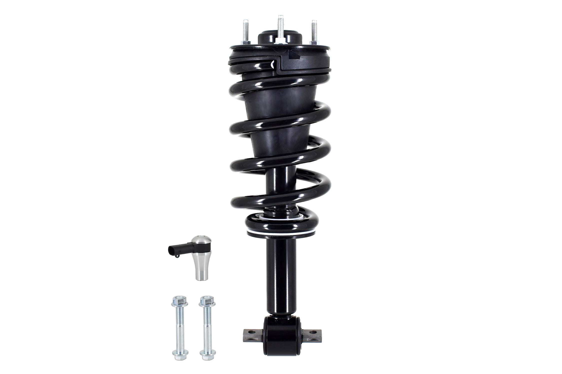 MacPherson Ride Control | Suspension Strut and Coil Spring 