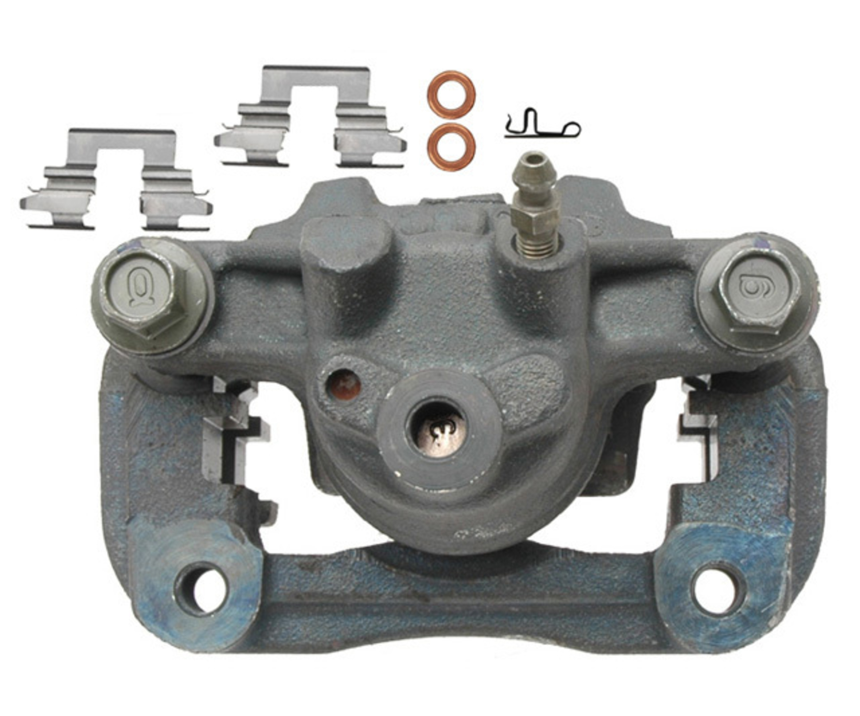 Disc Brake Caliper Raybestos Brakes FRC11404