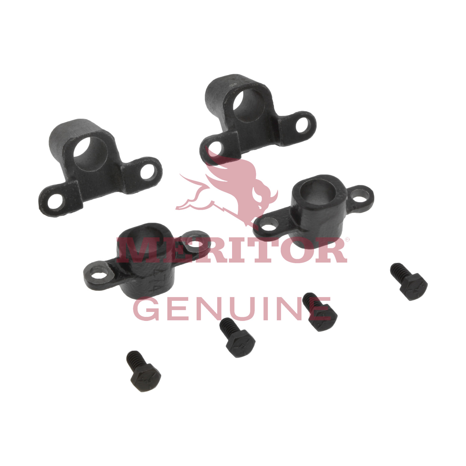 Disc Brake Caliper Hardware Kit Meritor KIT12005