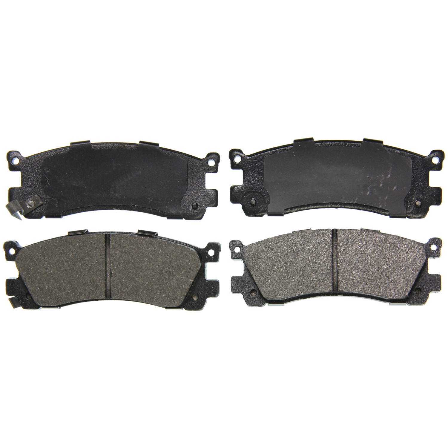 Disc Brake Pad Set Wagner Brake ZX390