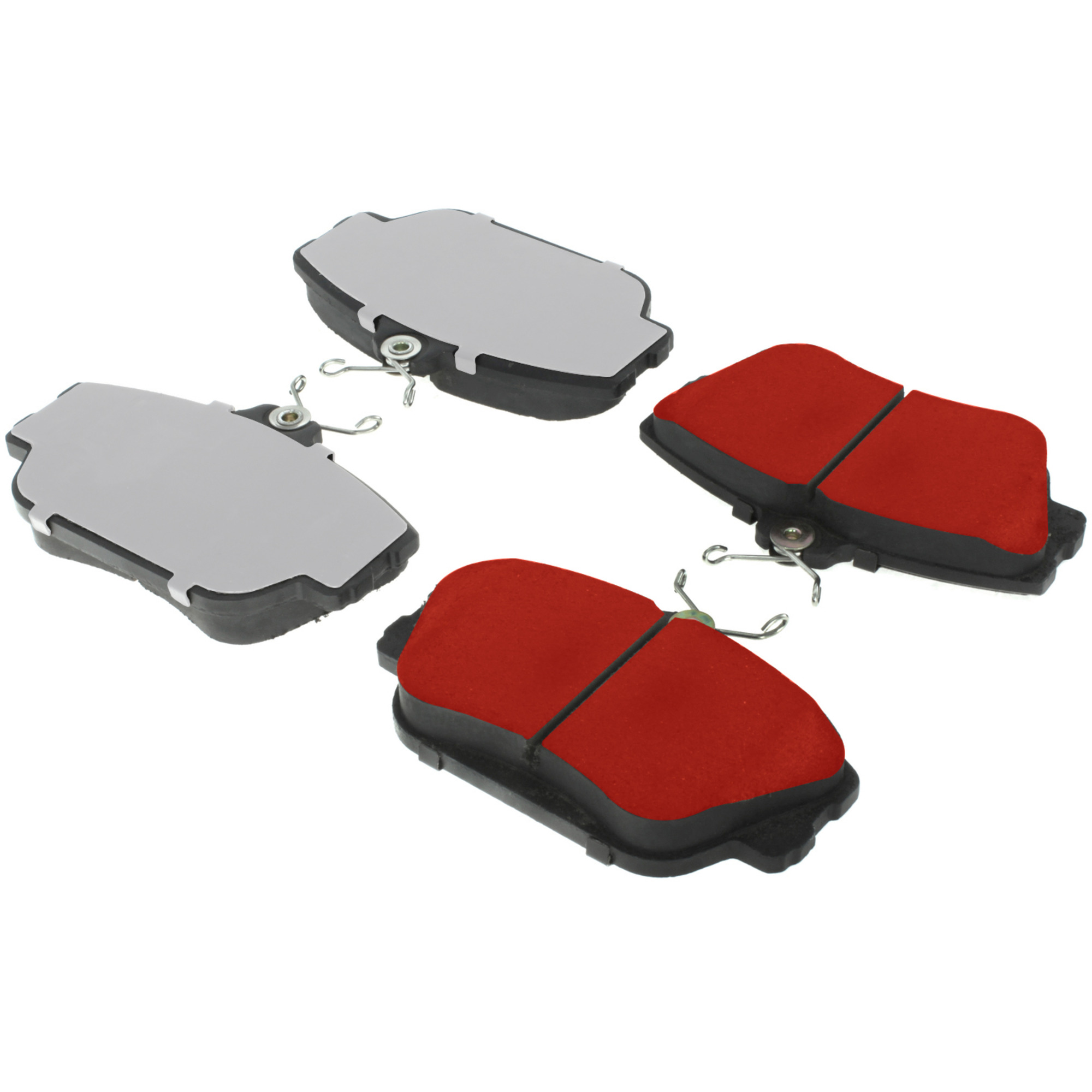 Disc Brake Pad Set Centric Parts 500.05980