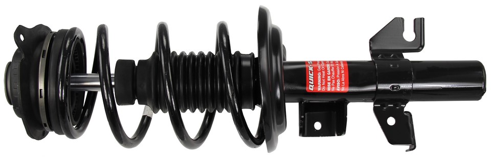 Suspension Strut and Coil Spring Assembly Monroe Shocks & Struts 272641