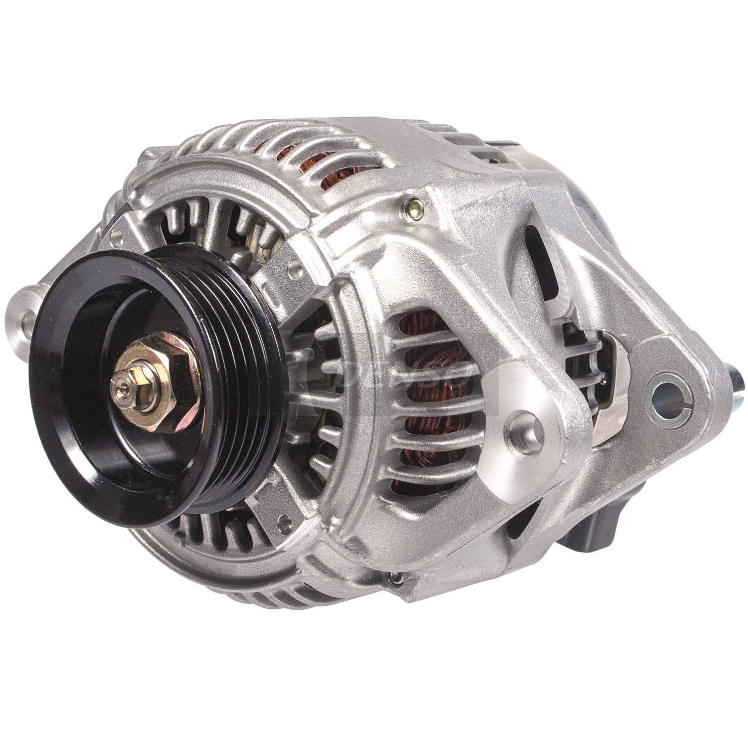 Alternator DENSO Auto Parts 210-1006