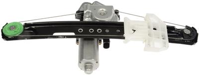 Window Motor and Regulator Assembly Dorman - OE Solutions 751-536