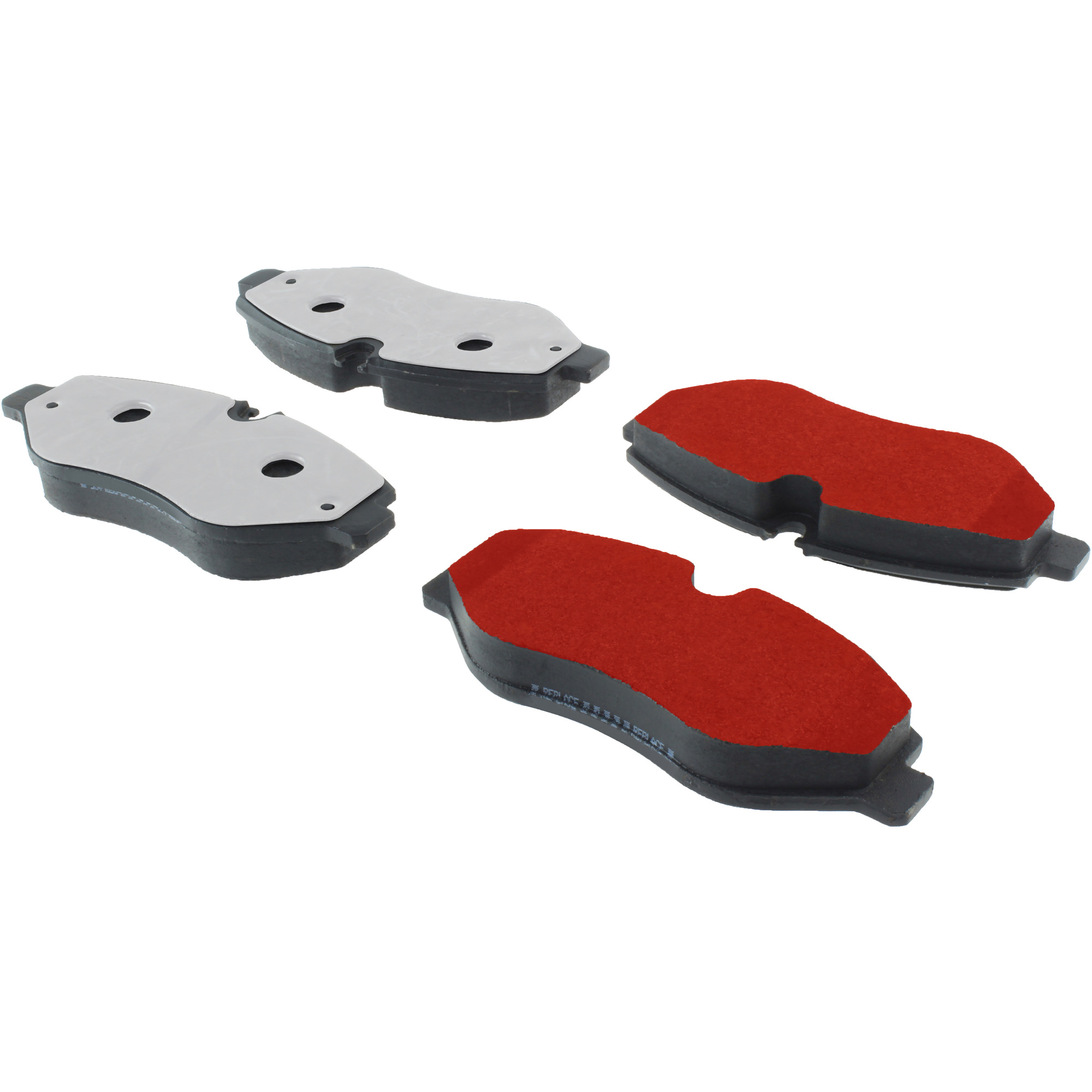 Disc Brake Pad Set Centric Parts 500.13160