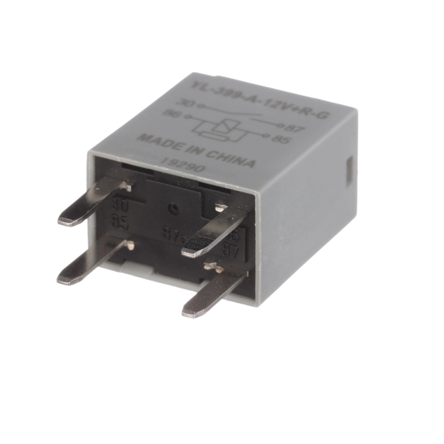 Multi-Purpose Relay Standard Ignition RY-1757