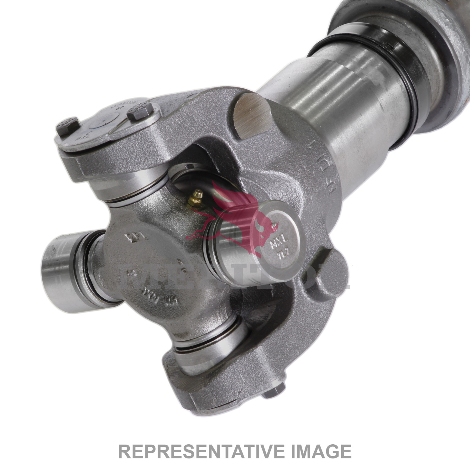 Drive Shaft Assembly Meritor 25RHC024B219