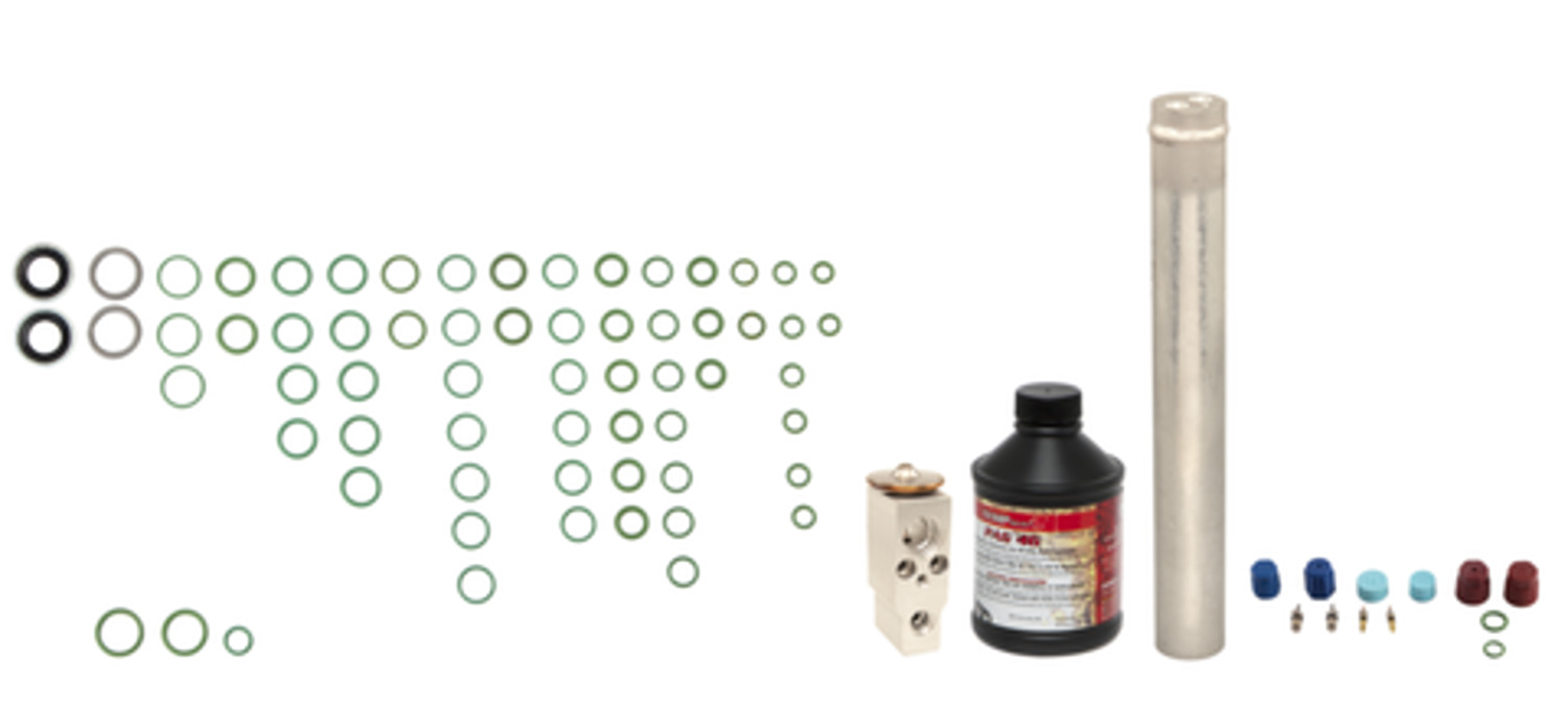 A/C Compressor Replacement Service Kit Four Seasons 20142SK