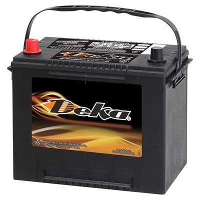Vehicle Battery Deka 524MF