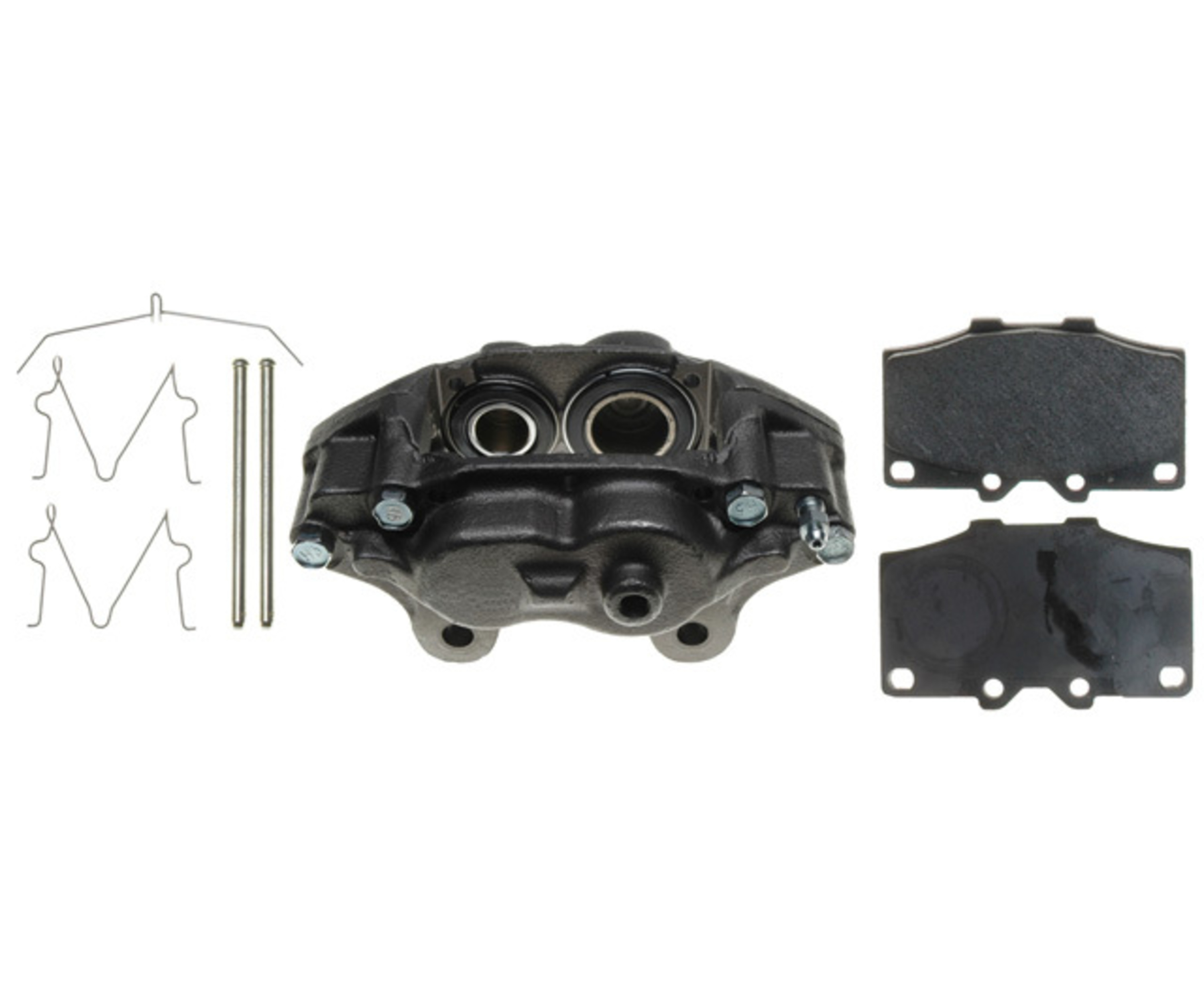 Disc Brake Caliper Raybestos Brakes RC3190