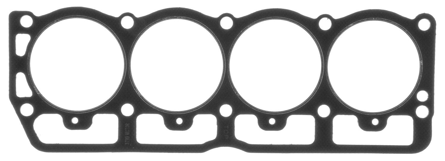 Engine Cylinder Head Gasket MAHLE 3799
