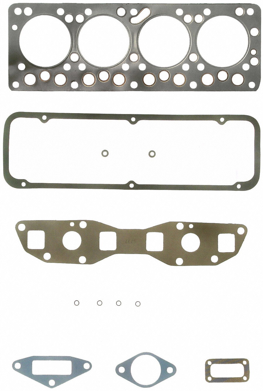 Engine Cylinder Head Gasket Set FEL-PRO HS7491S
