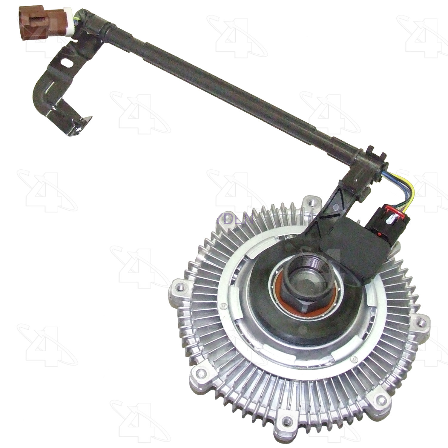 Engine Cooling Fan Clutch Four Seasons 46055