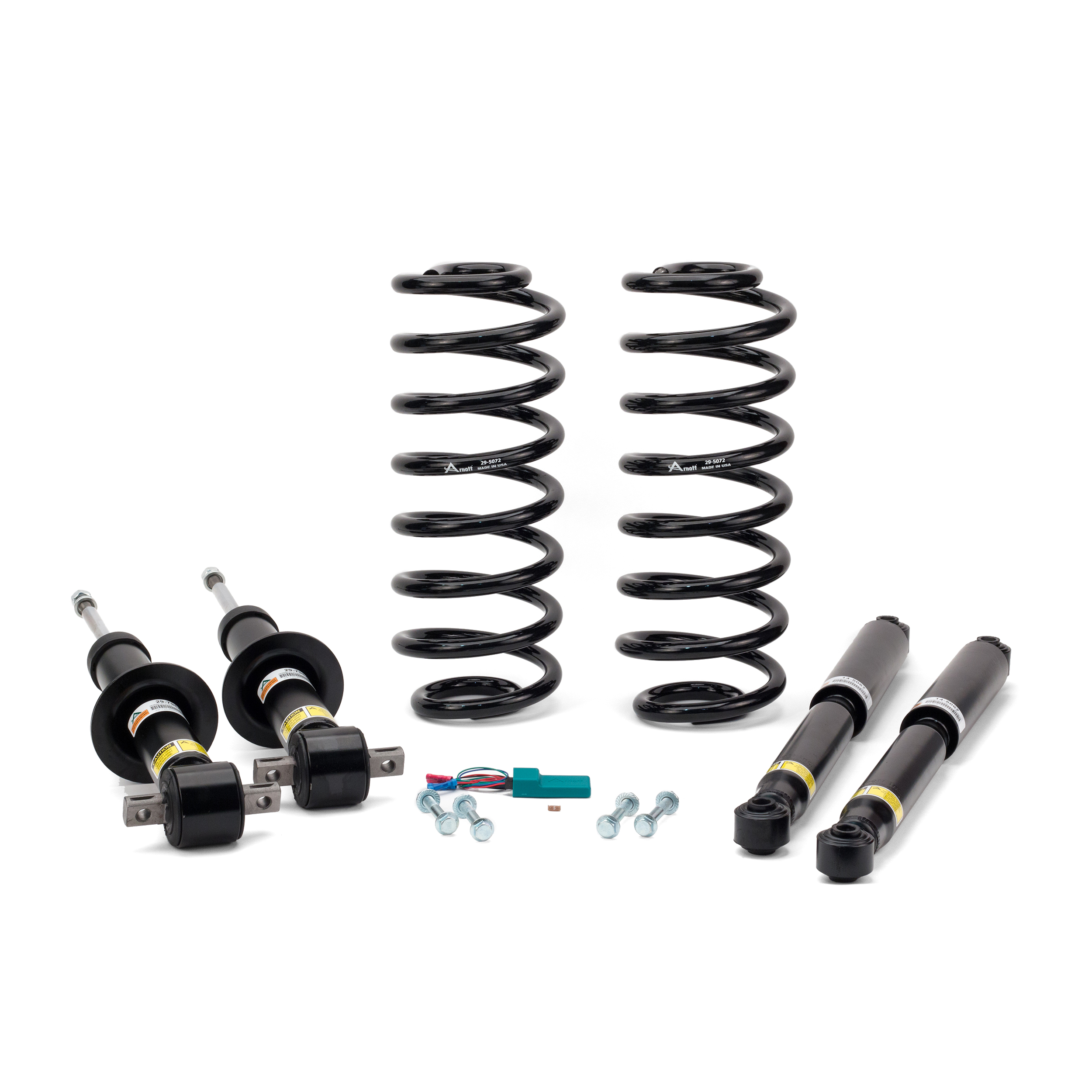 Air Spring to Coil Spring Conversion Kit Arnott Industries C2836