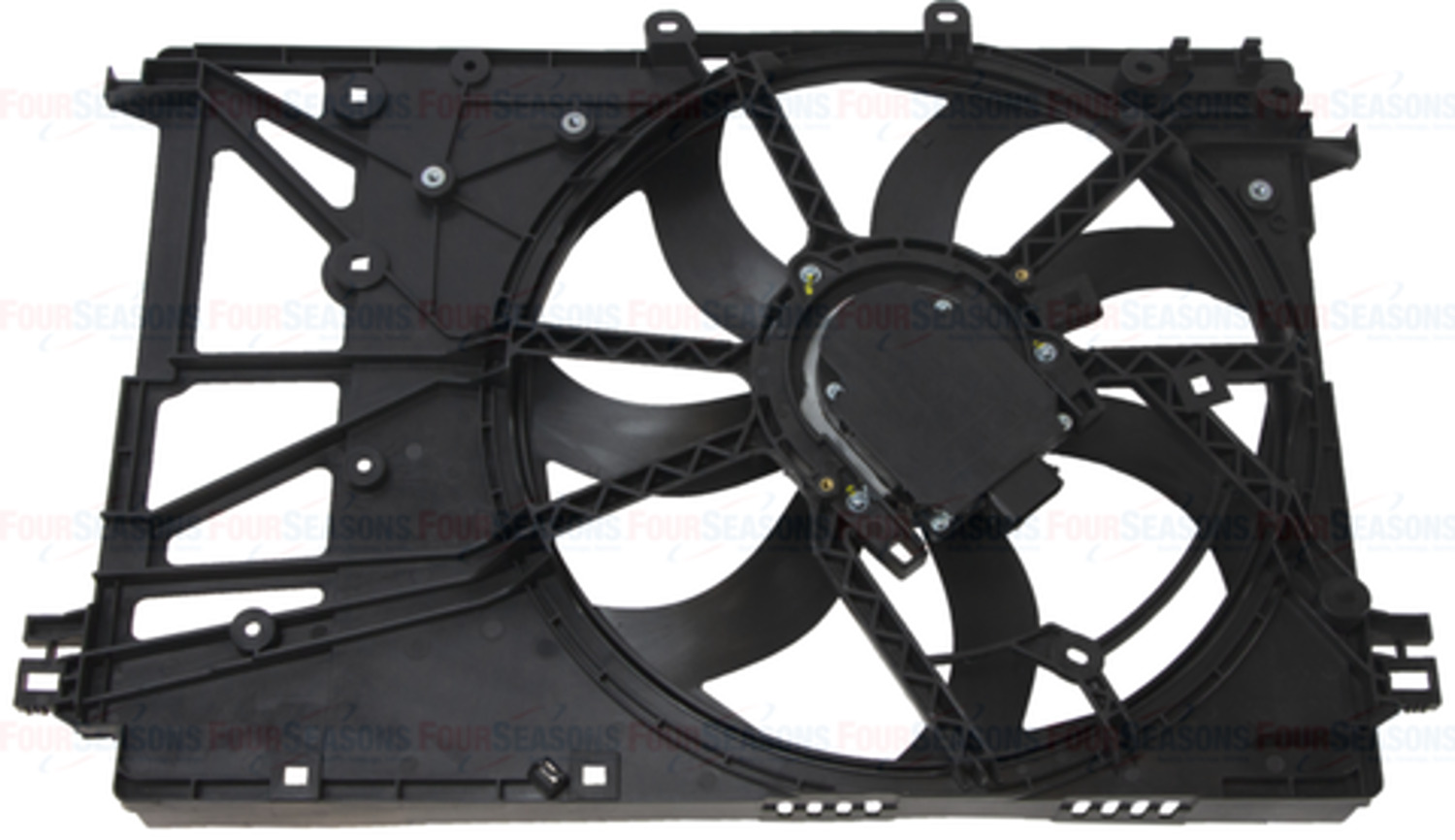 Engine Cooling Fan Assembly Four Seasons 75186