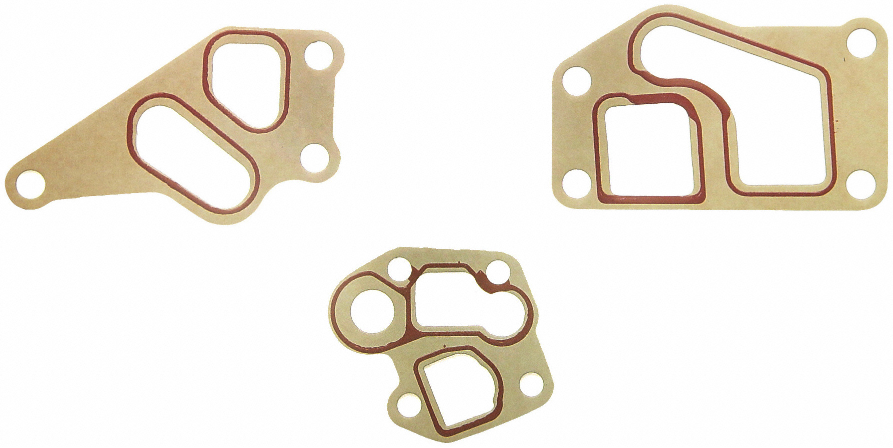 Engine Oil Filter Adapter Gasket Set FEL-PRO ES 70689