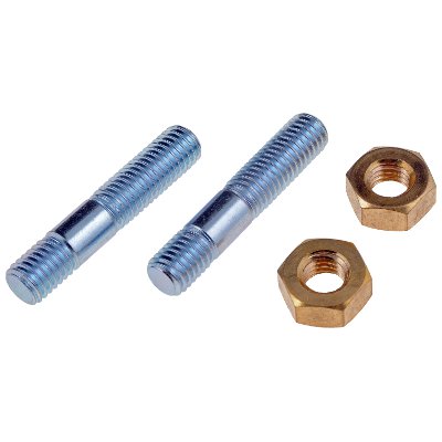 Exhaust Flange Stud and Nut Dorman - HELP 03104