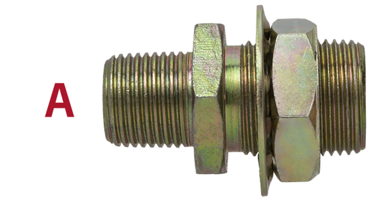 Air Brake Air Line Fitting Tectran 114-84