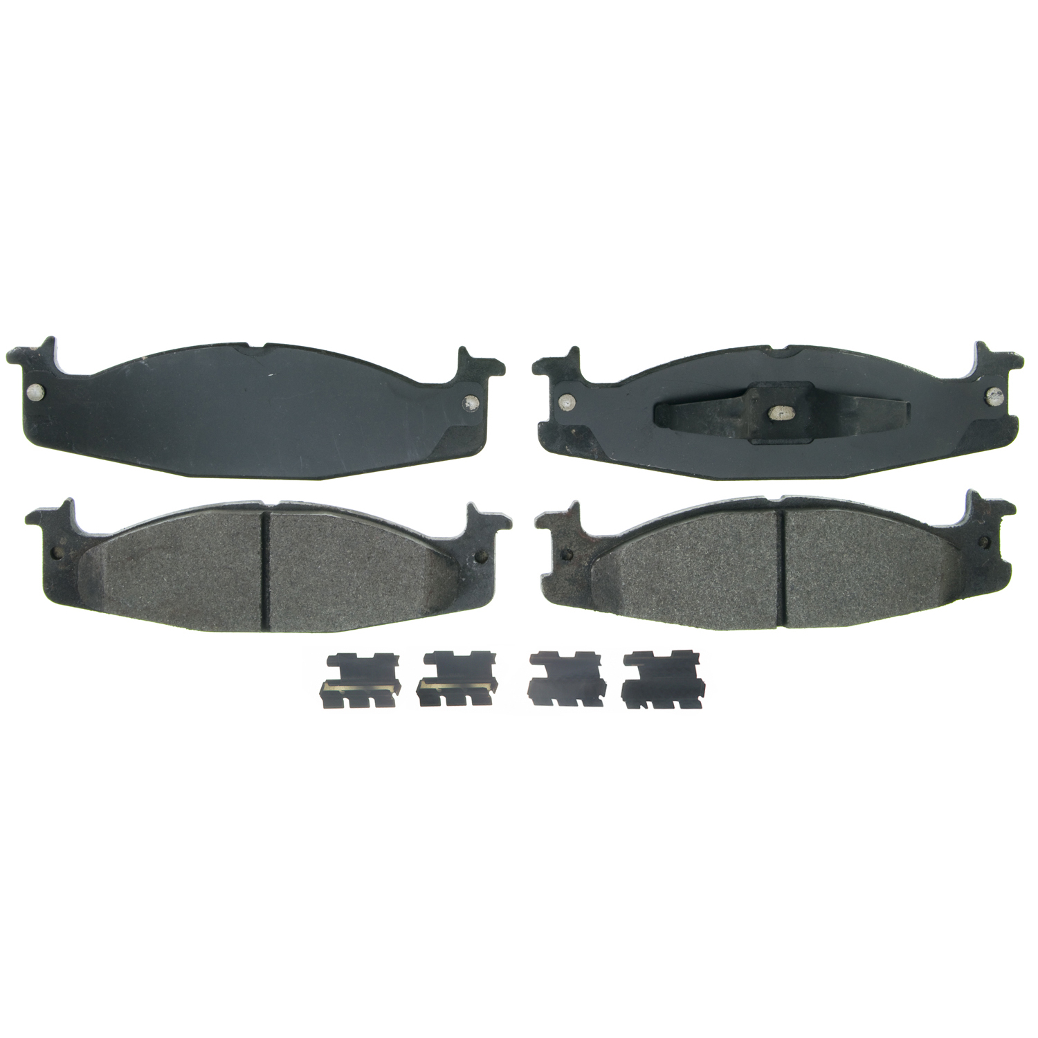 Disc Brake Pad Set Wagner Brake ZX632
