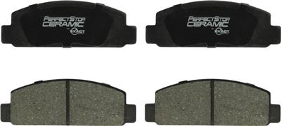Disc Brake Pad Set Perfect Stop PC131