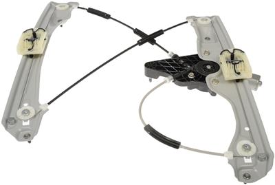 Window Motor and Regulator Assembly Dorman - OE Solutions 751-679