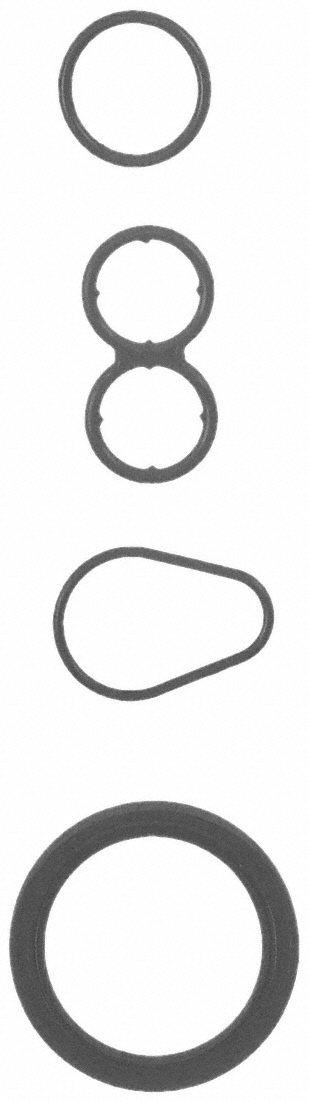 Engine Crankshaft Seal Kit FEL-PRO TCS 45866