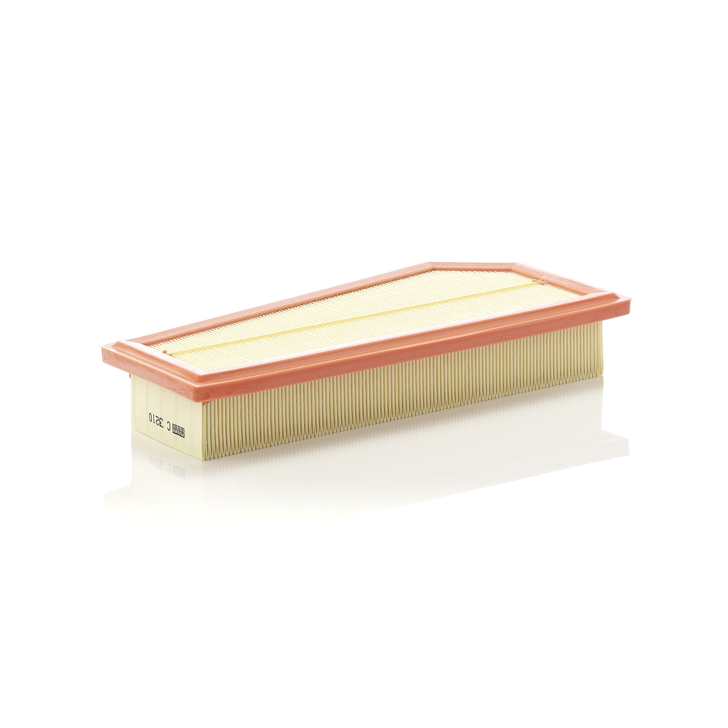 Engine Air Filter Mann-Filter C 3210