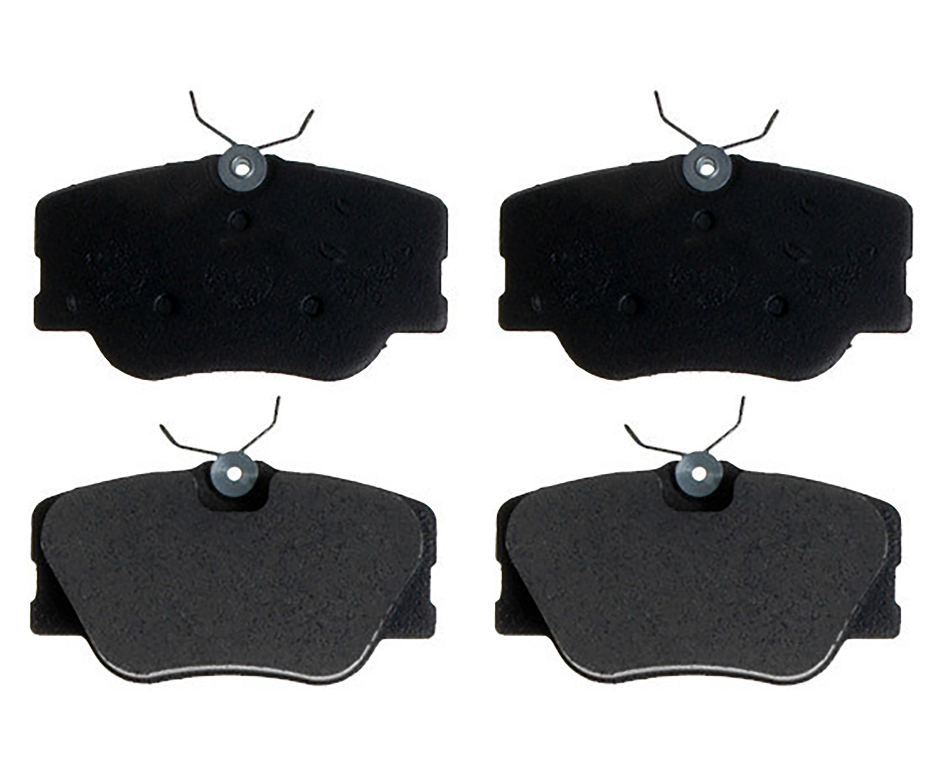 Disc Brake Pad Set Raybestos Brakes SGD423M