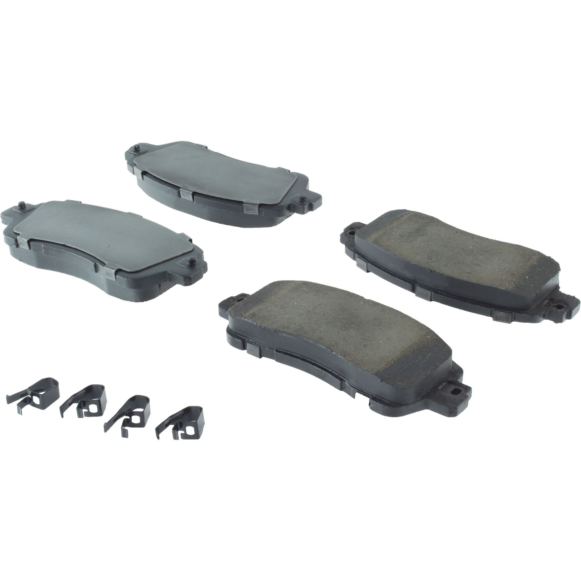 Disc Brake Pad Set Centric Parts 30118520