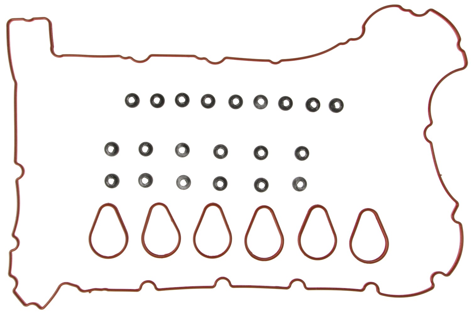 Engine Valve Cover Gasket Set MAHLE VS50351