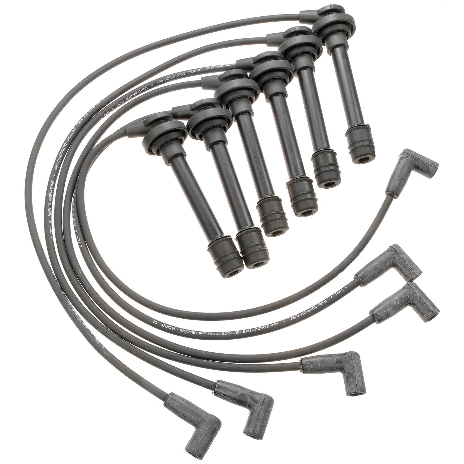 Spark Plug Wire Set Parts Master 27679