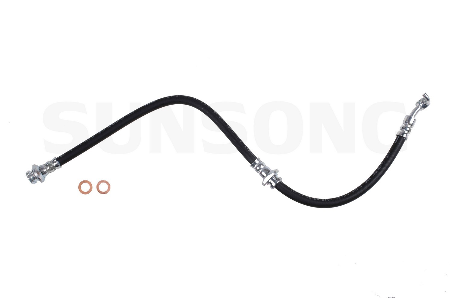 Brake Hydraulic Hose Sunsong 2206166