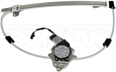 Window Motor and Regulator Assembly Dorman - OE Solutions 748-569