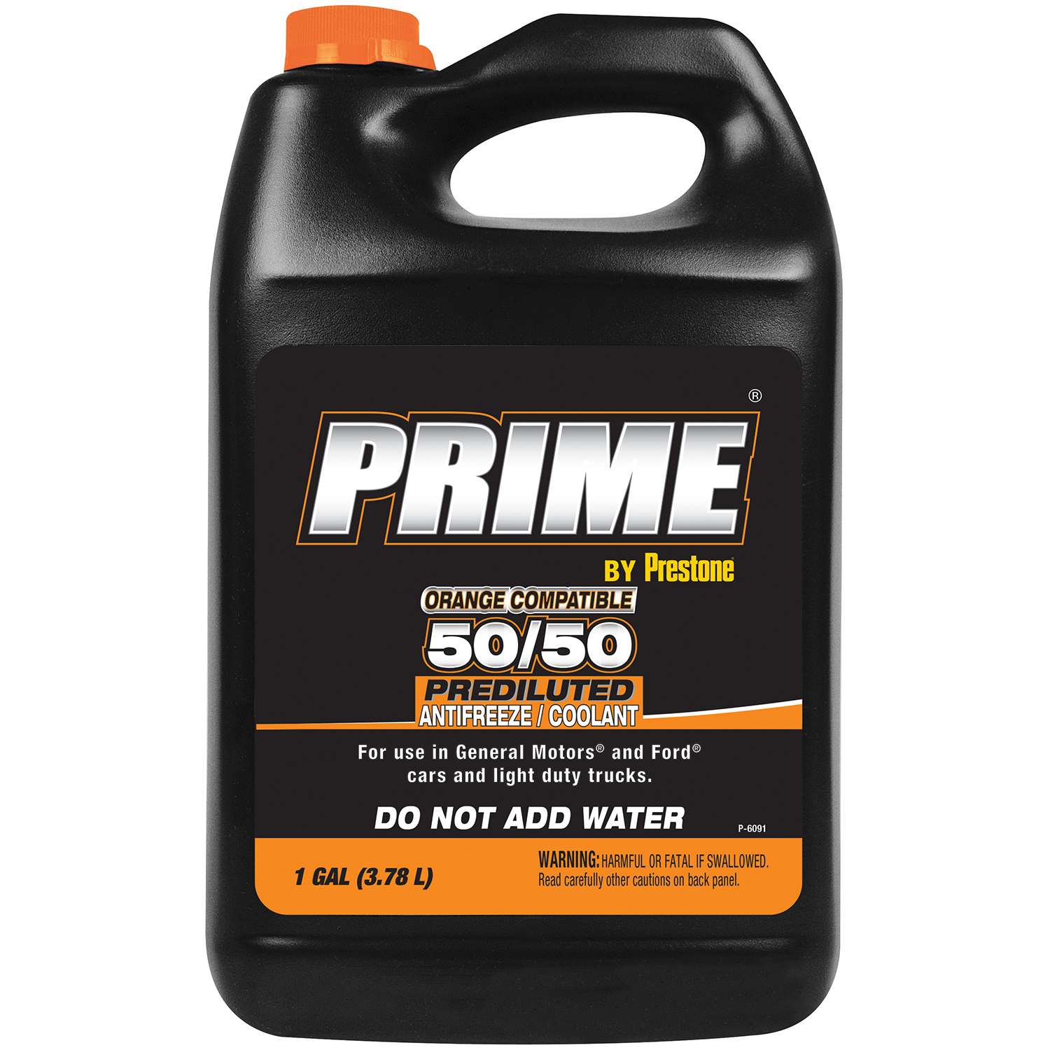 Engine Coolant / Antifreeze Prestone AF3500