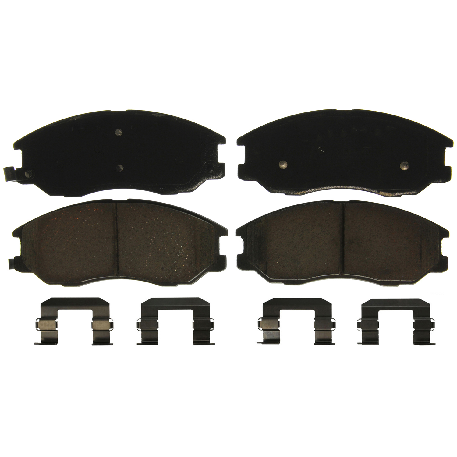 Disc Brake Pad Set Wagner Brake ZD1097