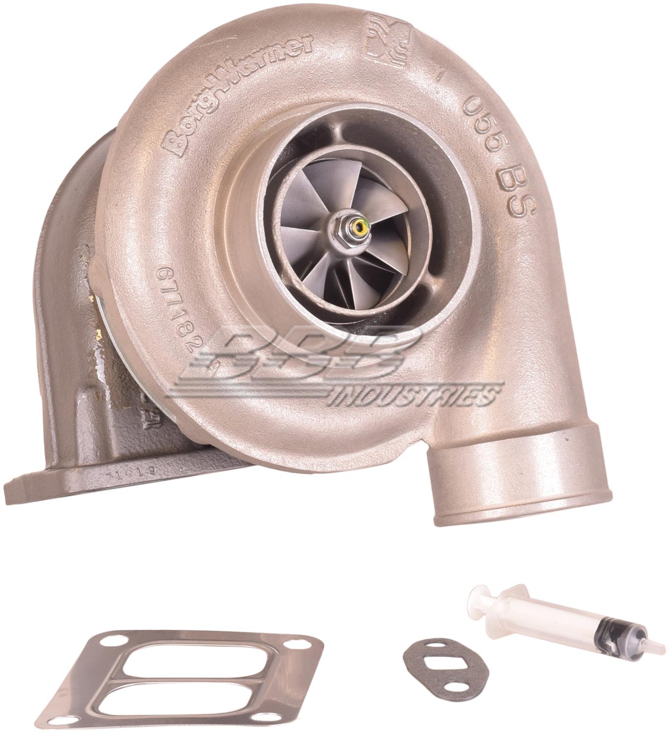 Turbocharger OE-TurboPower D91080093R