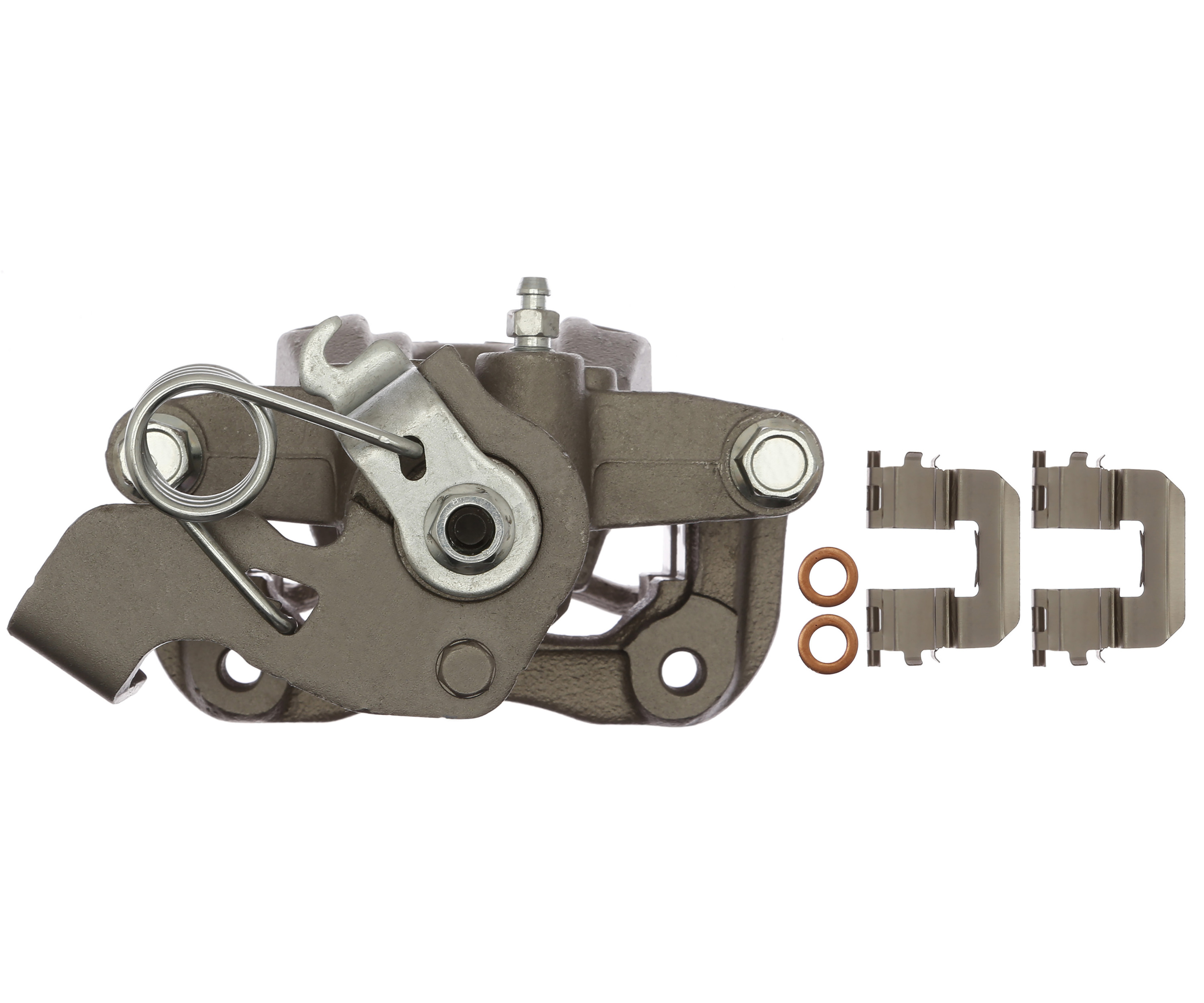 Disc Brake Caliper Raybestos Brakes FRC12506