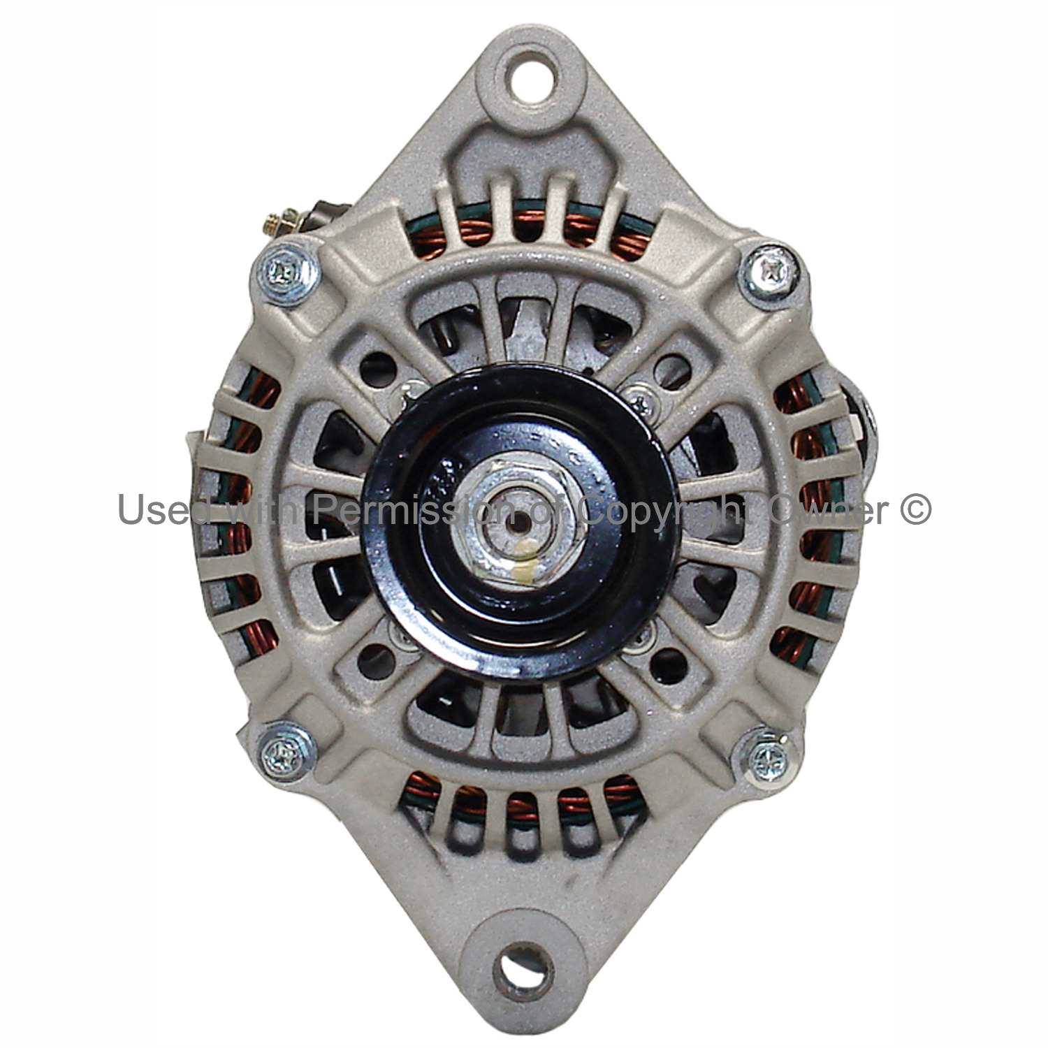 Alternator Quality-Built 15905