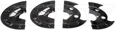 Brake Dust Shield Dorman - OE Solutions 924-693