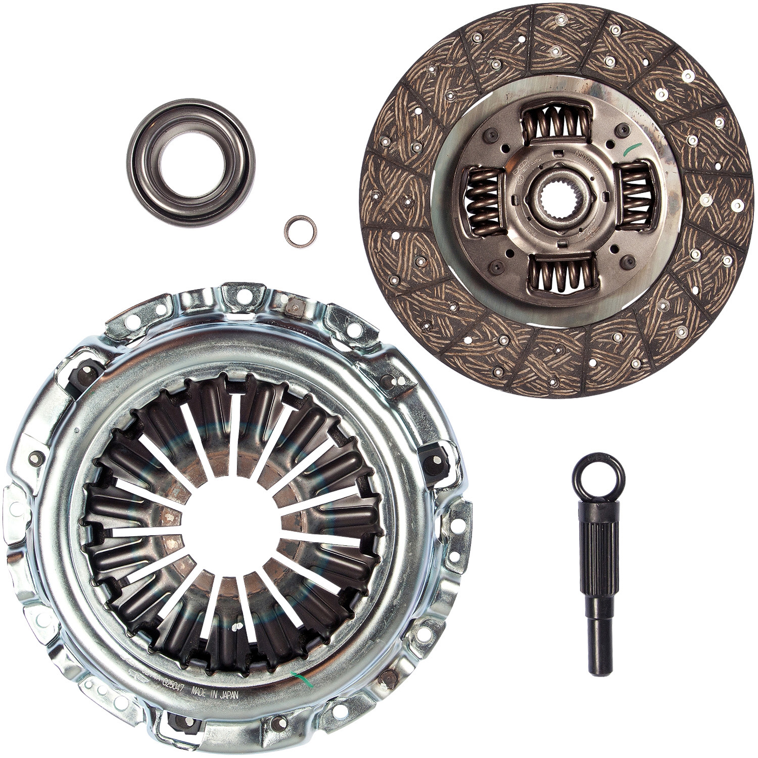 Transmission Clutch Kit Luk 06-075