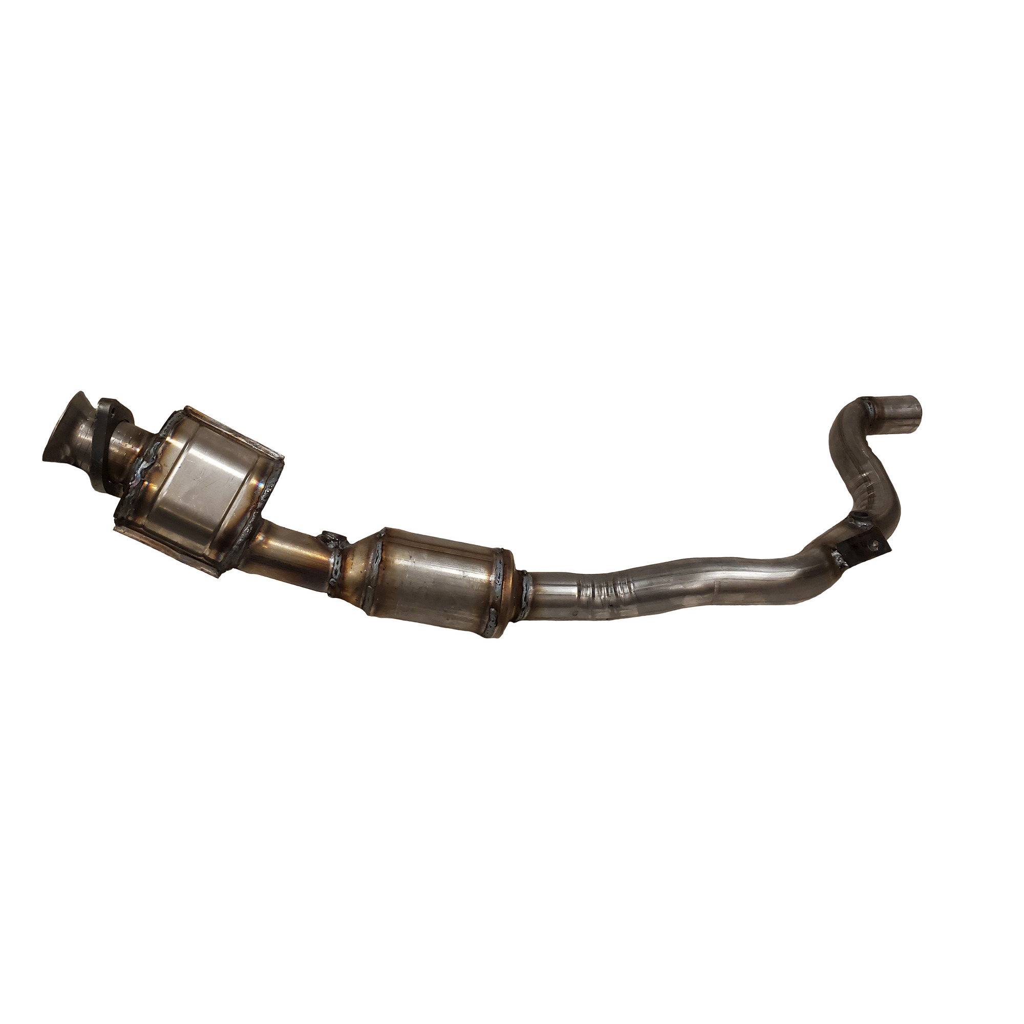 Catalytic Converter Walker Exhaust 16986